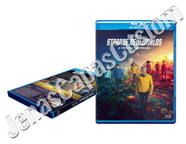 Star Trek - Strange New Worlds - 3ª Temporada