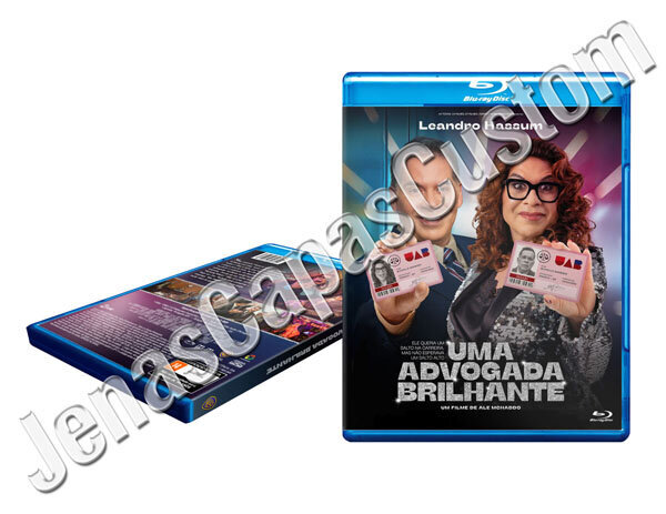 Uma Advogada Brilhante