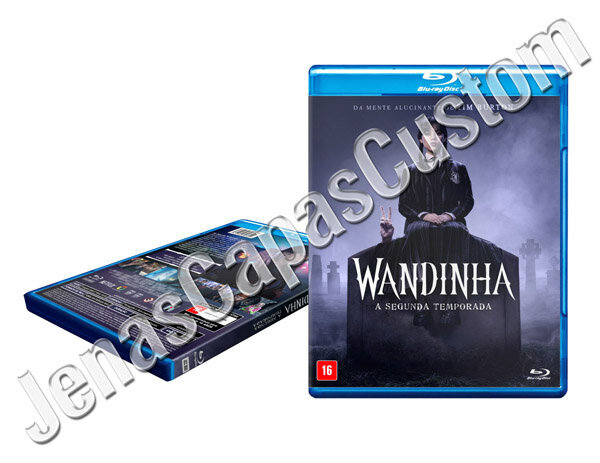 Wandinha - 2ª Temporada
