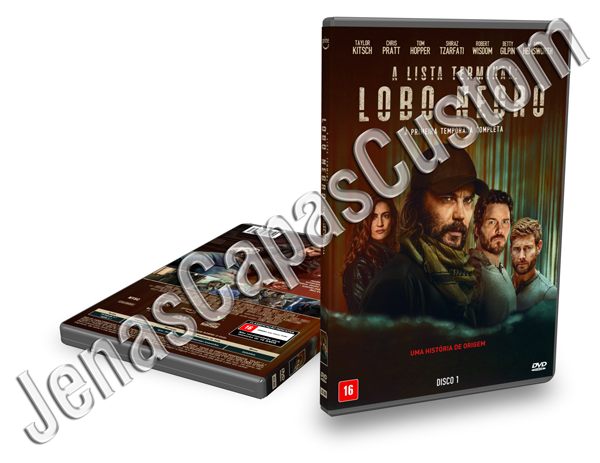 A Lista Terminal - Lobo Negro - 1ª Temporada