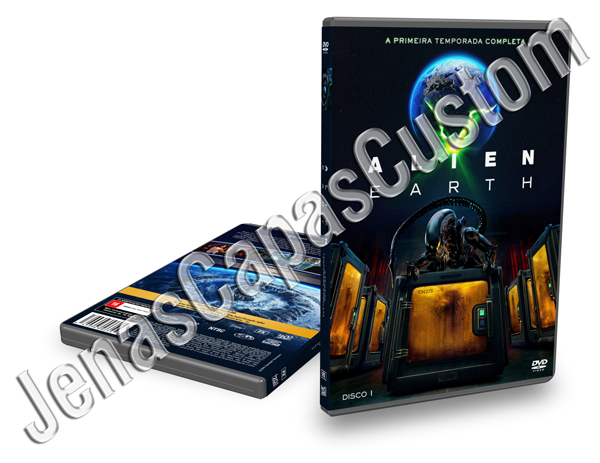 Alien Earth - 1ª Temporada