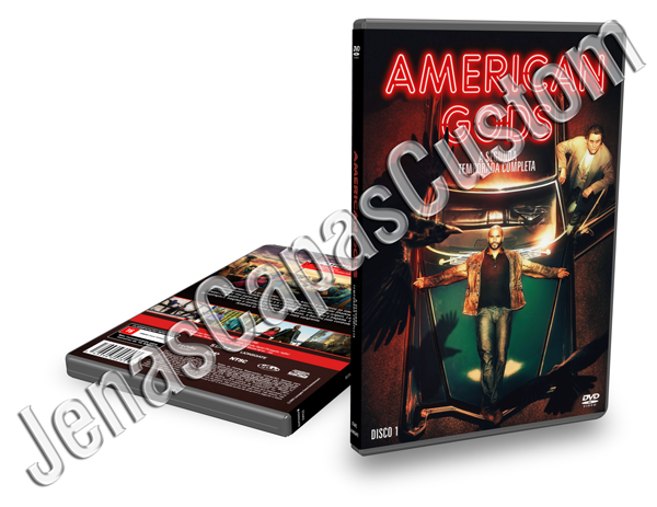 American Gods - 2ª Temporada