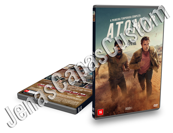 Atomic - 1ª Temporada