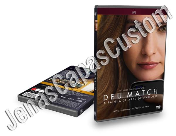 Match - A Rainha De Apps De Namoro