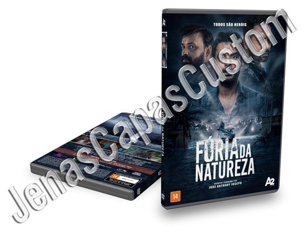 Fúria Da Natureza