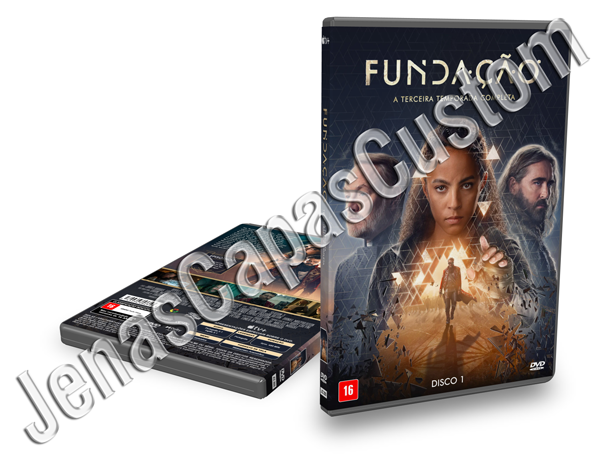 Fundação - 3ª Temporada