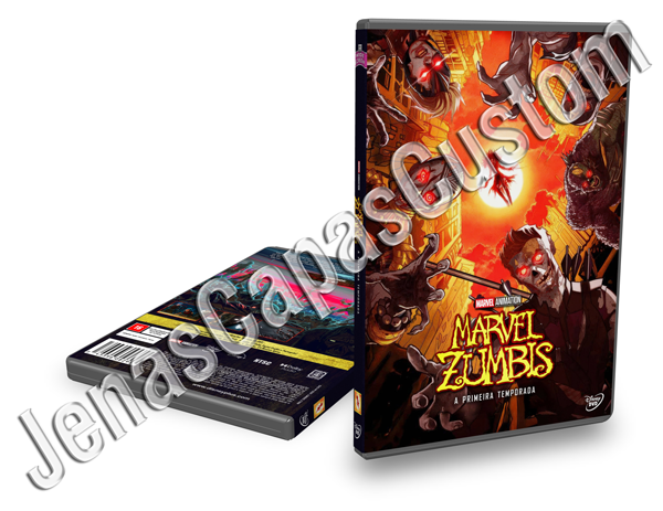 Marvel Zumbis - 1ª Temporada