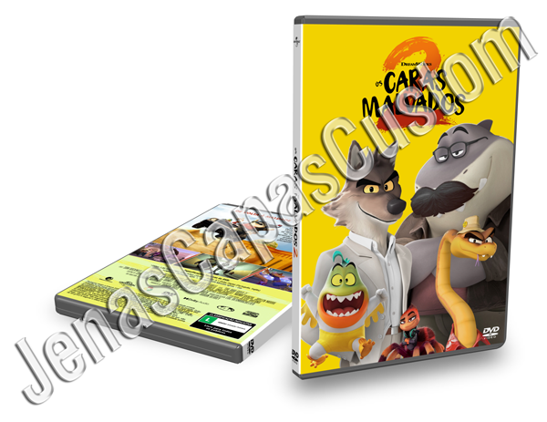 Os Caras Malvados 2