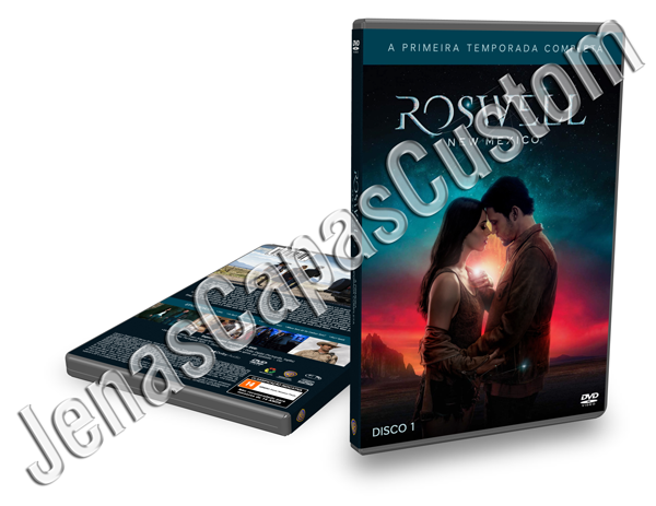 Roswell, New Mexico - 1ª Temporada
