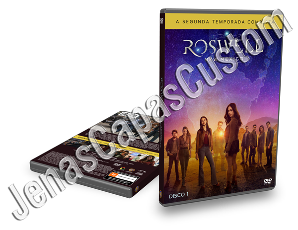 Roswell, New Mexico - 2ª Temporada