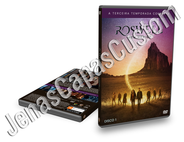Roswell, New Mexico - 3ª Temporada