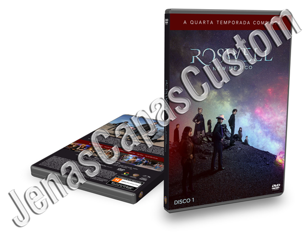 Roswell, New Mexico - 4ª Temporada
