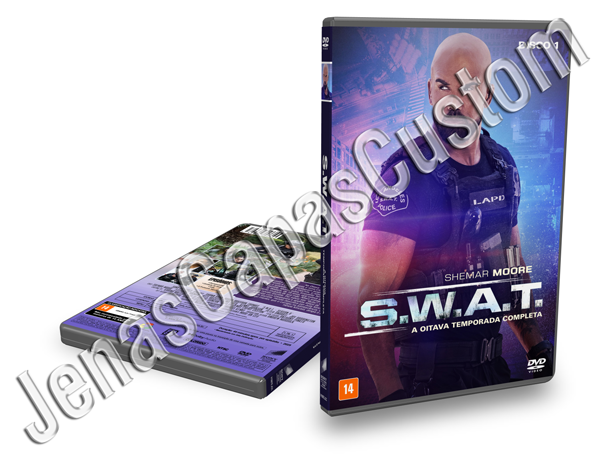 S.W.A.T. - 8ª Temporada