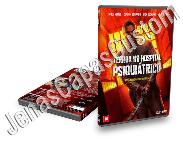 Terror No Hospital Psiquiátrico