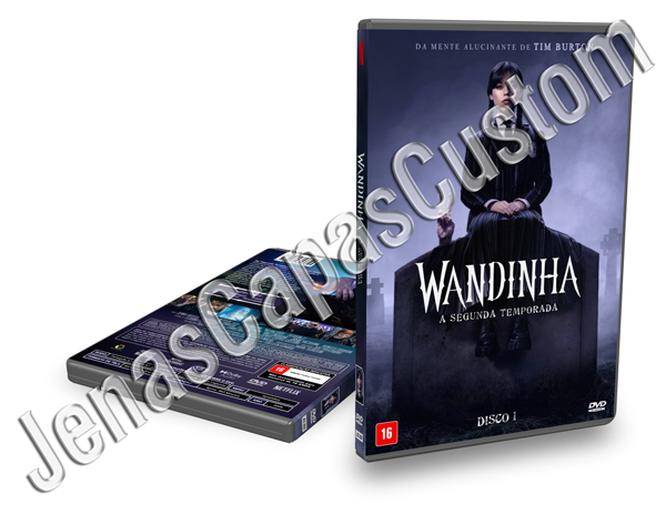 Wandinha - 2ª Temporada