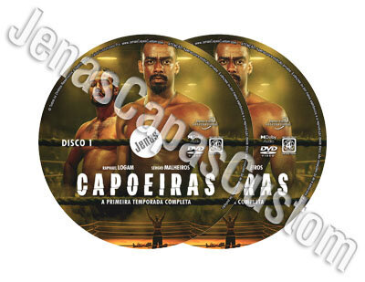 Capoeiras - 1ª Temporada