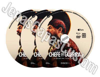 Chefe De Guerra - 1ª Temporada