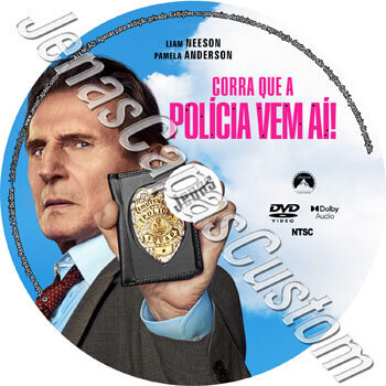 Corra Que A Polícia Vem Aí!