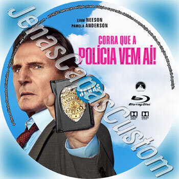 Corra Que A Polícia Vem Aí!