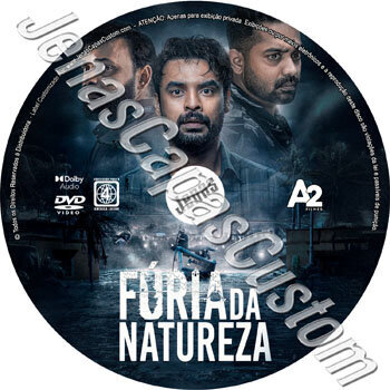 Fúria Da Natureza