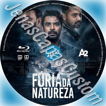 Fúria Da Natureza