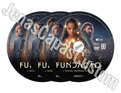 Fundação - 3ª Temporada