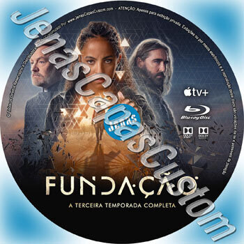 Fundação - 3ª Temporada