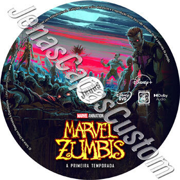 Marvel Zumbis - 1ª Temporada