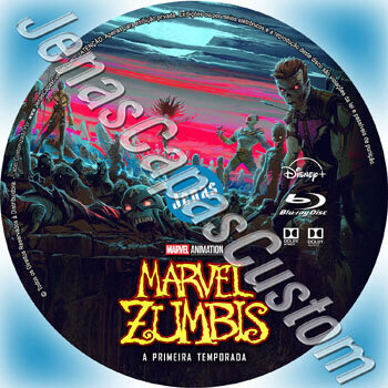Marvel Zumbis - 1ª Temporada