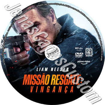 Missão Resgate - Vingança