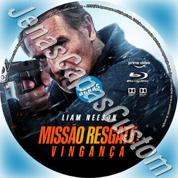 Missão Resgate - Vingança