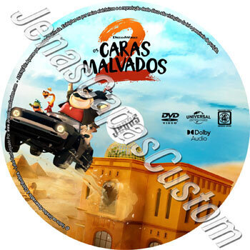 Os Caras Malvados 2