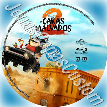 Os Caras Malvados 2