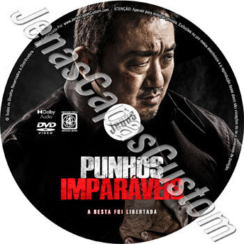Punhos Imparáveis