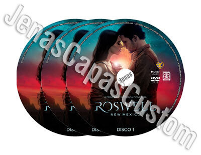 Roswell, New Mexico - 1ª Temporada