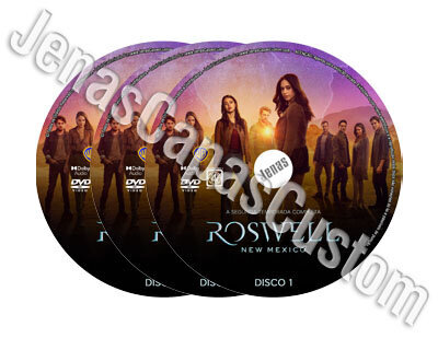 Roswell, New Mexico - 2ª Temporada
