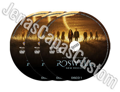 Roswell, New Mexico - 3ª Temporada