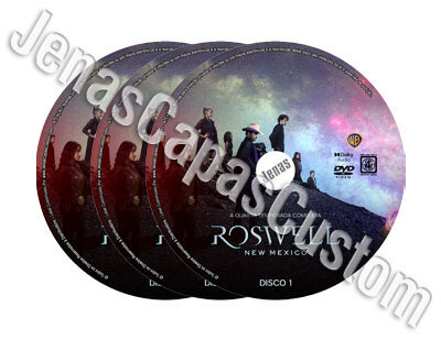 Roswell, New Mexico - 4ª Temporada