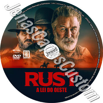 Rust - A Lei Do Oeste