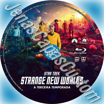 Star Trek - Strange New Worlds - 3ª Temporada