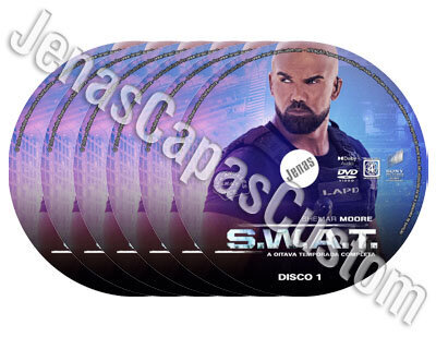 S.W.A.T. - 8ª Temporada