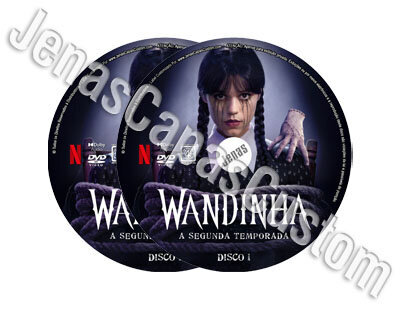 Wandinha - 2ª Temporada