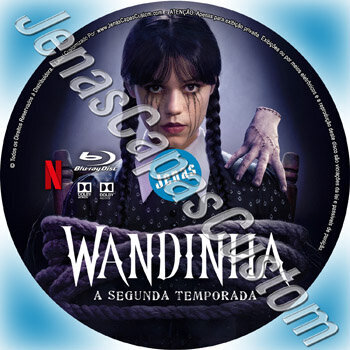 Wandinha - 2ª Temporada