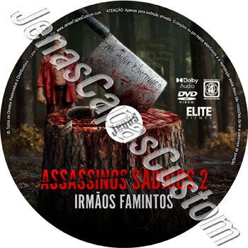 Assassinos Sádicos 2 - Irmãos Famintos