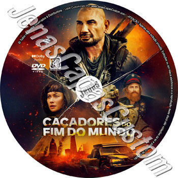Caçadores Do Fim Do Mundo