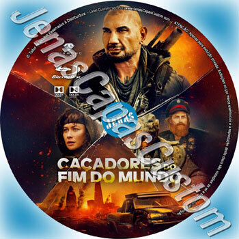 Caçadores Do Fim Do Mundo