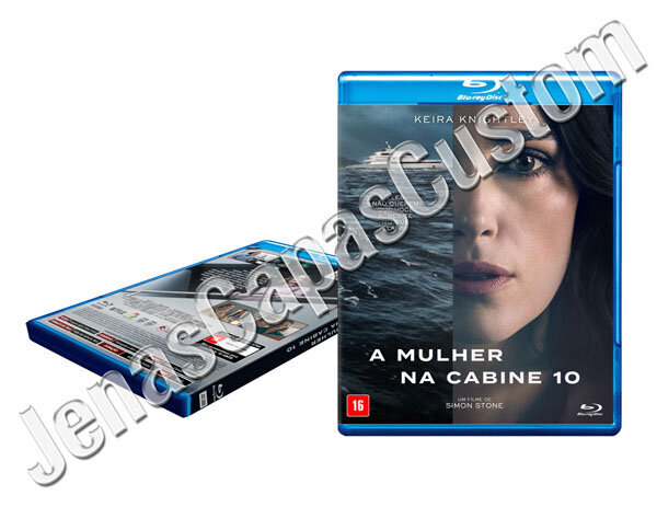 A Mulher Da Cabine 10