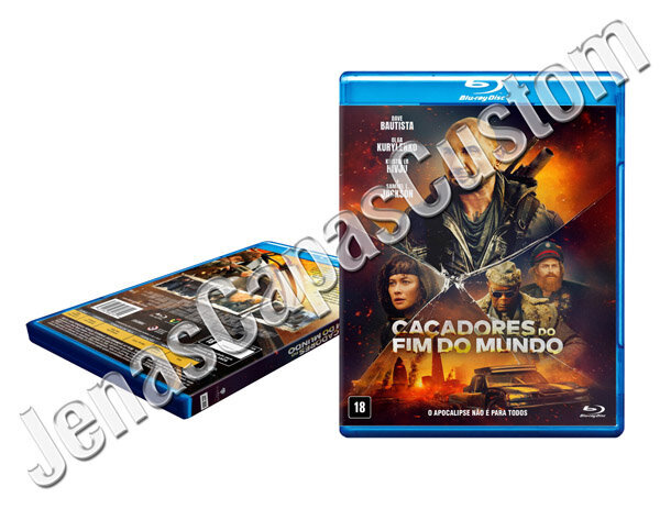 Caçadores Do Fim Do Mundo