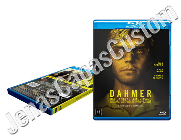 Dahmer - Um Canibal Americano - 1ª Temporada