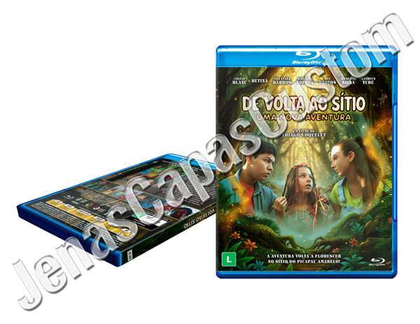 De Volta Ao Sítio - Uma Nova Aventura